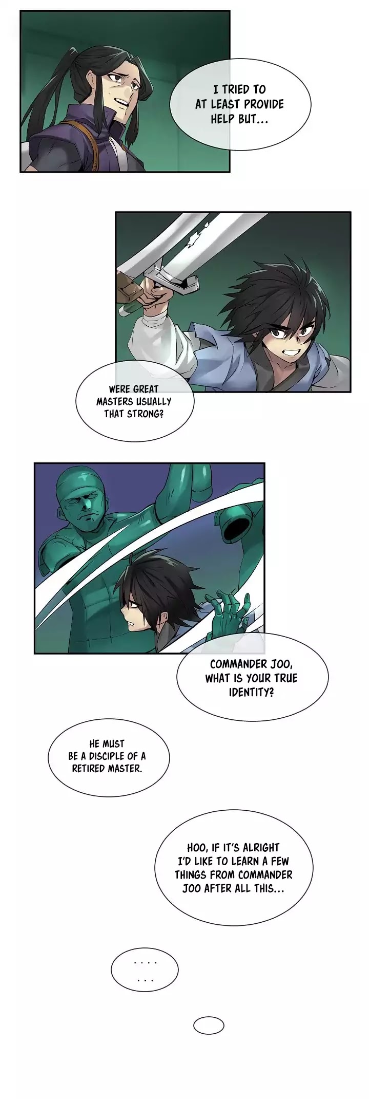 Volcanic Age Chapter 25 page 16 - Chapter 25