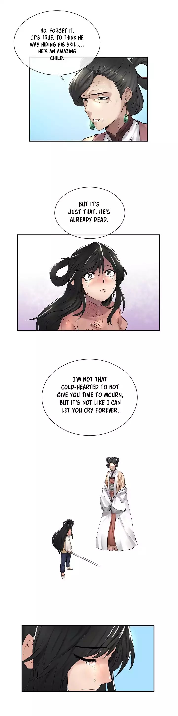 Volcanic Age Chapter 25 page 4 - Chapter 25