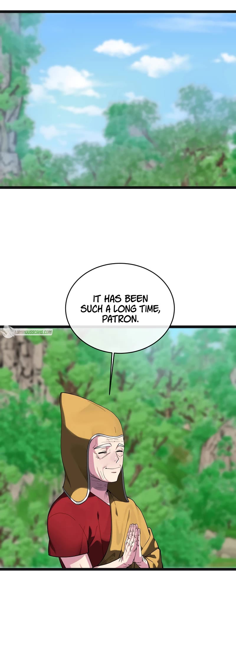Volcanic Age Chapter 250 page 10 - Chapter 250