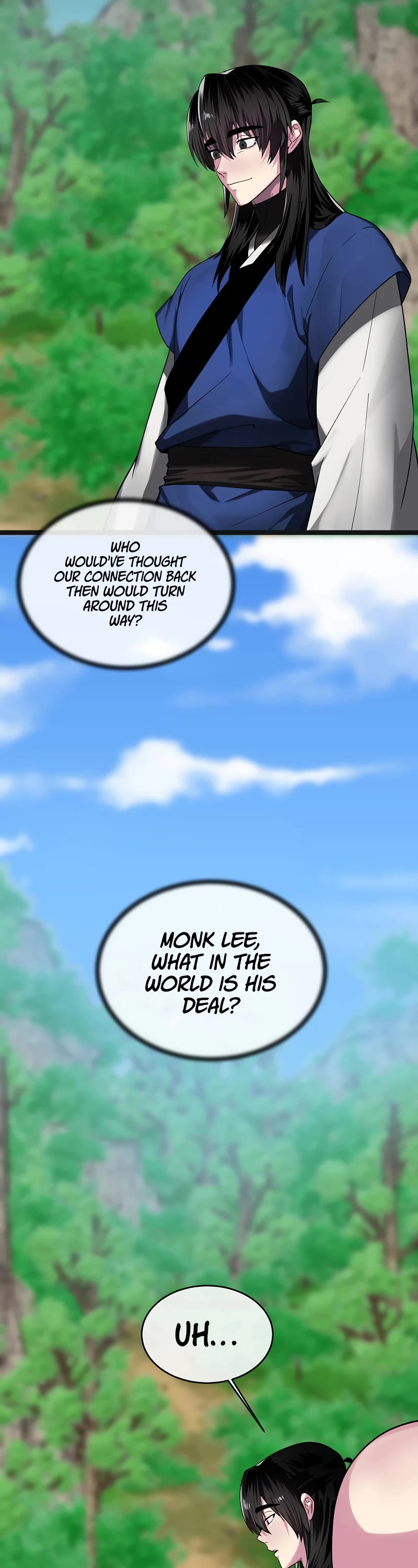 Volcanic Age Chapter 250 page 13 - Chapter 250