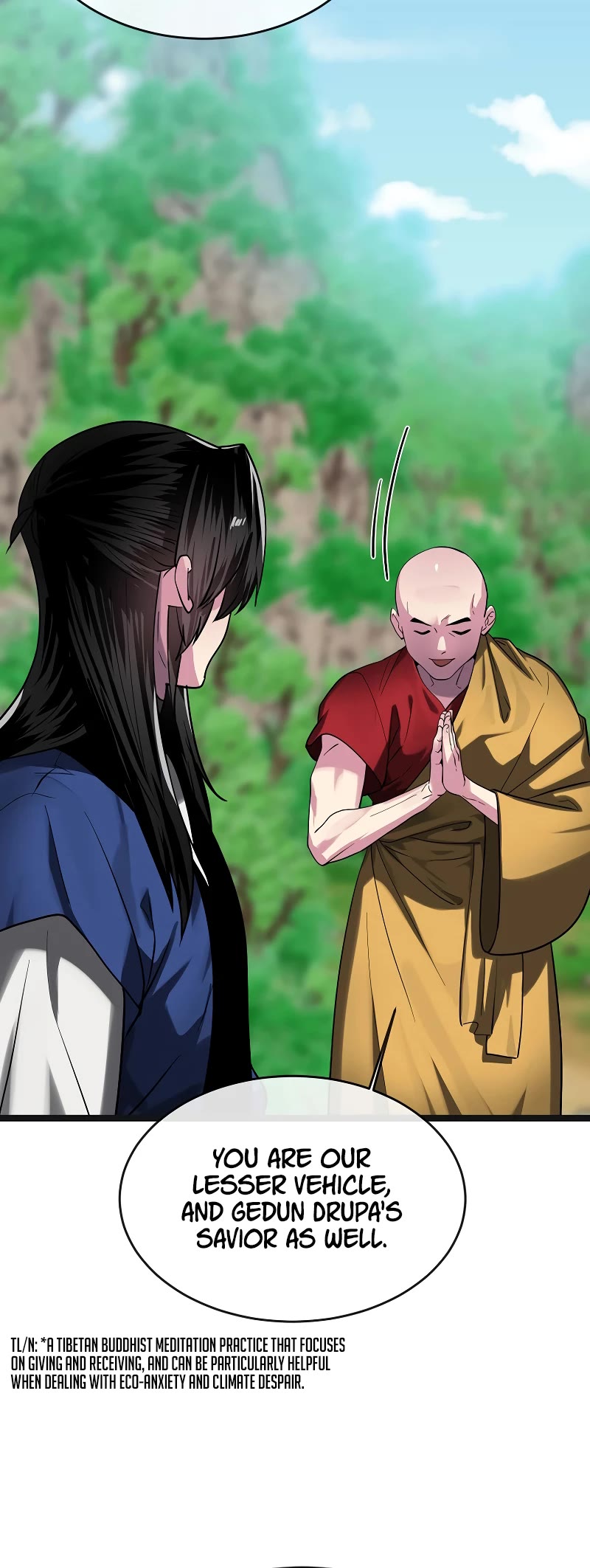 Volcanic Age Chapter 250 page 15 - Chapter 250