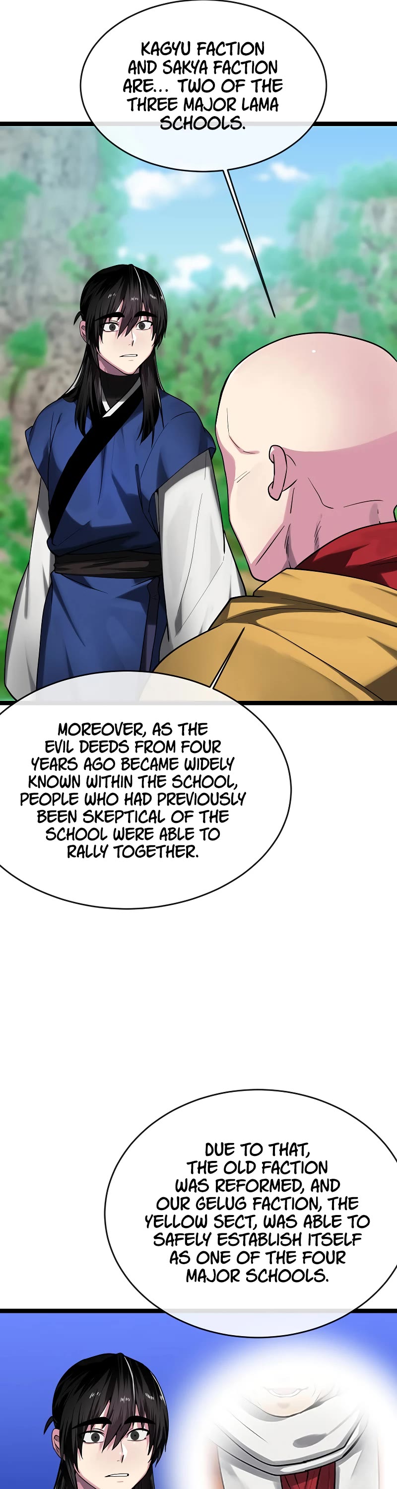 Volcanic Age Chapter 250 page 16 - Chapter 250