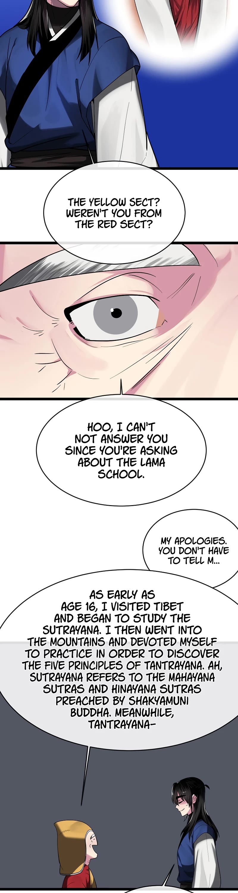 Volcanic Age Chapter 250 page 17 - Chapter 250