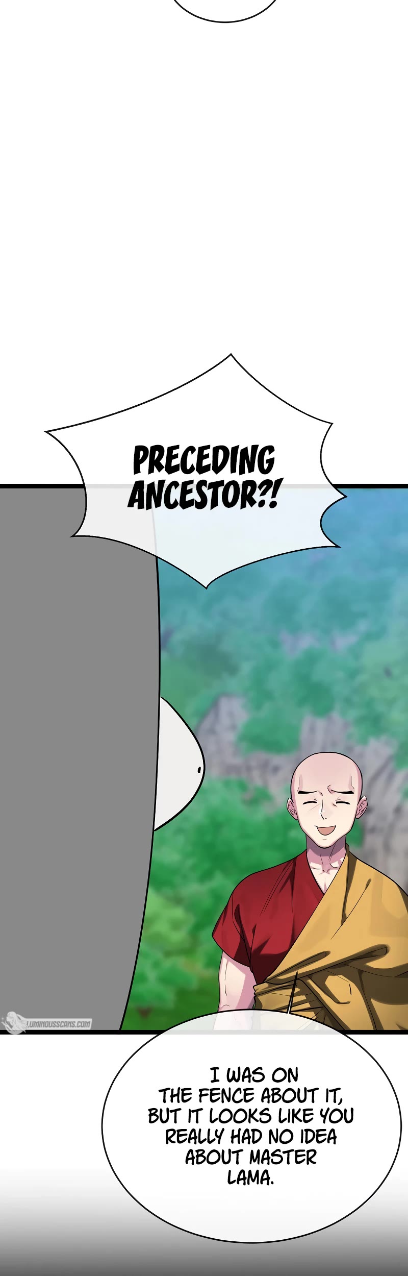 Volcanic Age Chapter 250 page 20 - Chapter 250