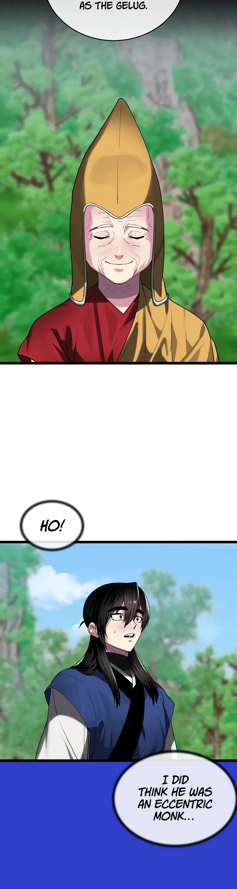 Volcanic Age Chapter 250 page 22 - Chapter 250
