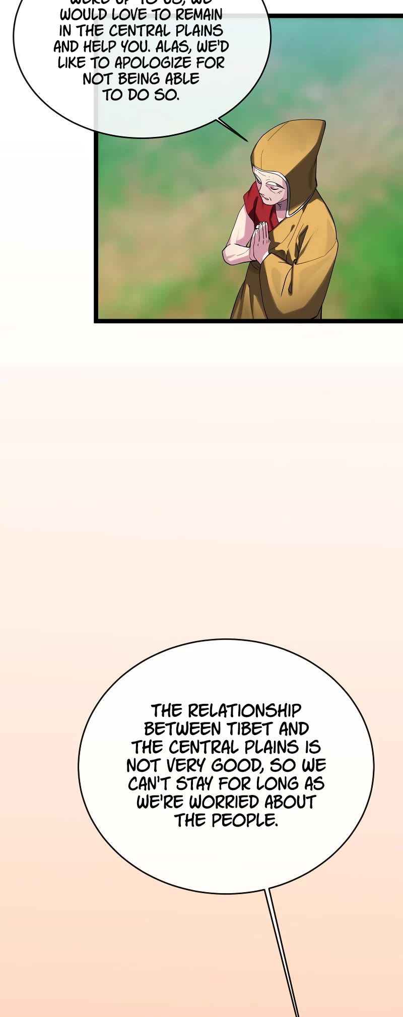 Volcanic Age Chapter 250 page 24 - Chapter 250
