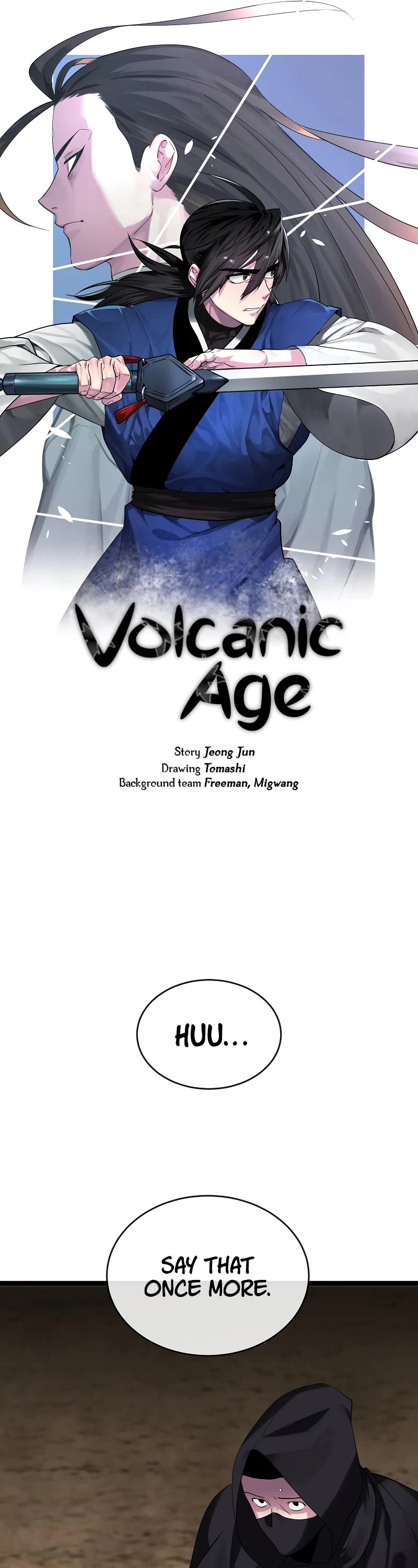 Volcanic Age Chapter 250 page 26 - Chapter 250