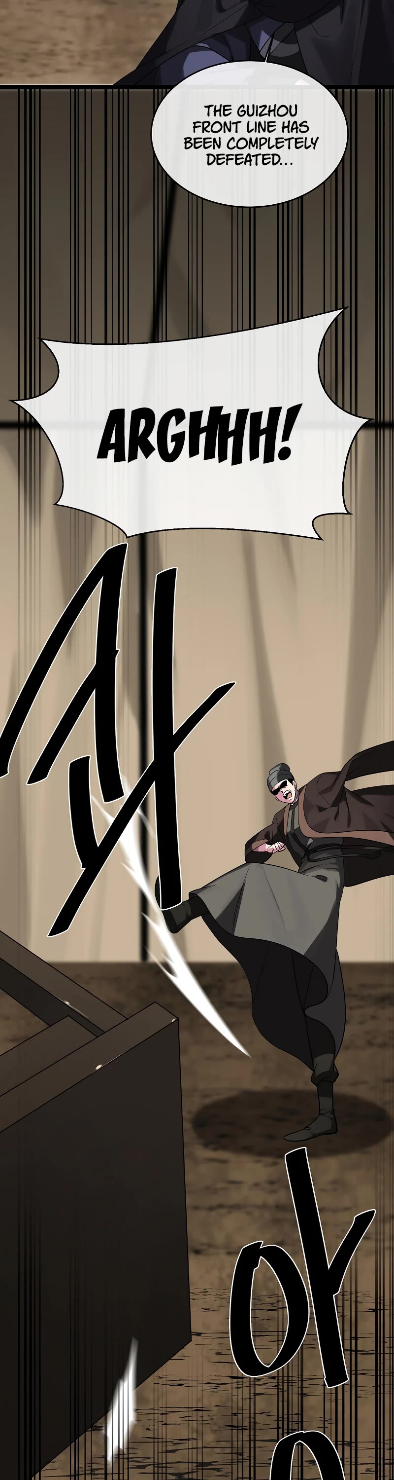 Volcanic Age Chapter 250 page 27 - Chapter 250