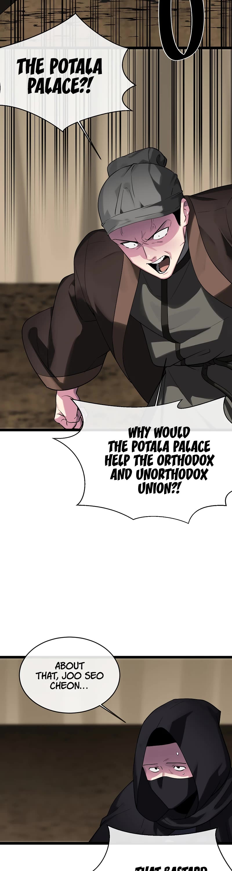 Volcanic Age Chapter 250 page 28 - Chapter 250