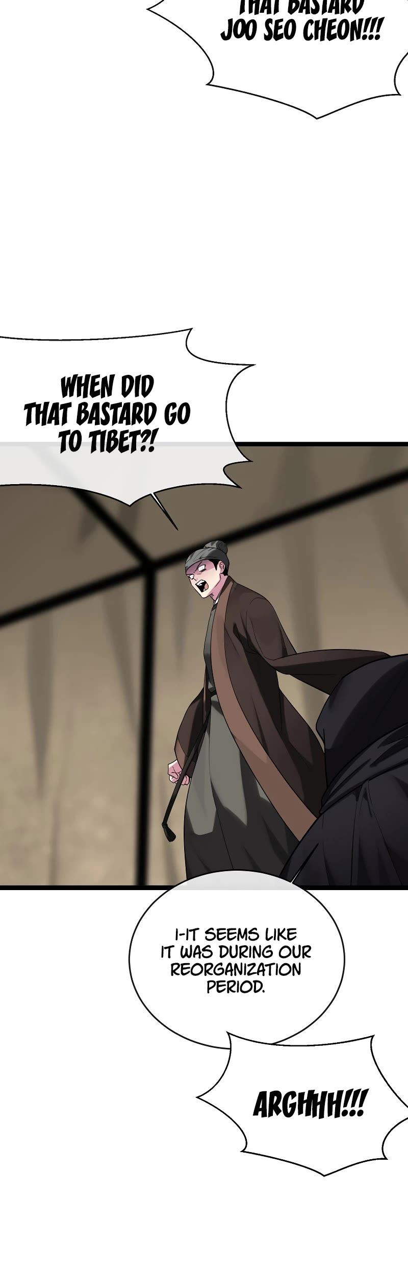 Volcanic Age Chapter 250 page 29 - Chapter 250