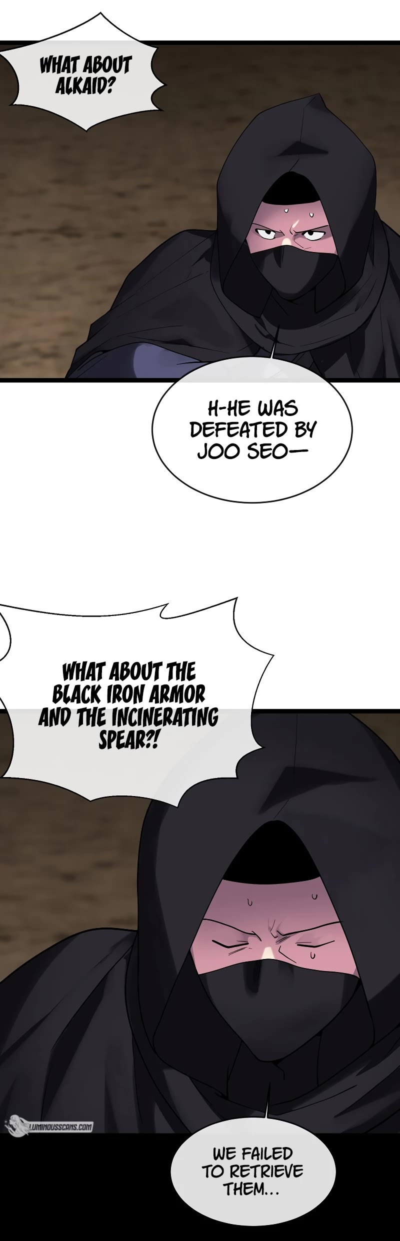 Volcanic Age Chapter 250 page 30 - Chapter 250