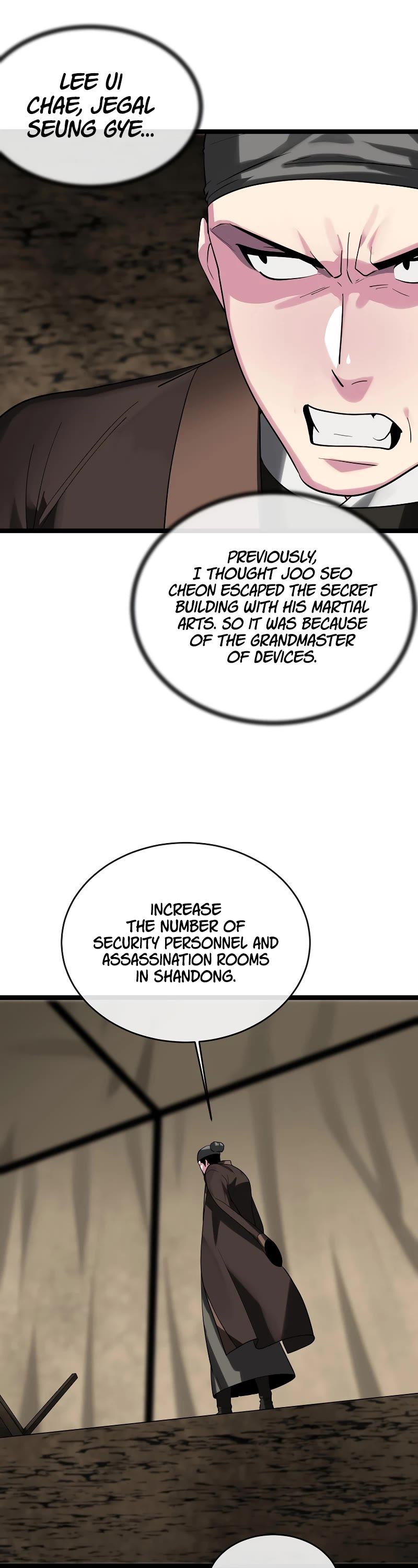 Volcanic Age Chapter 250 page 32 - Chapter 250