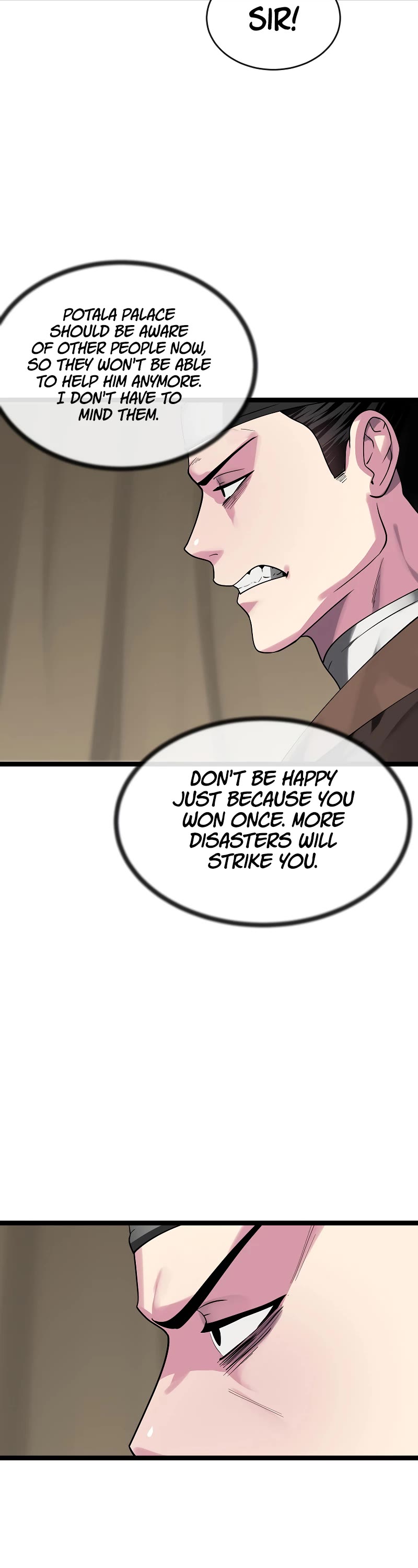 Volcanic Age Chapter 250 page 33 - Chapter 250