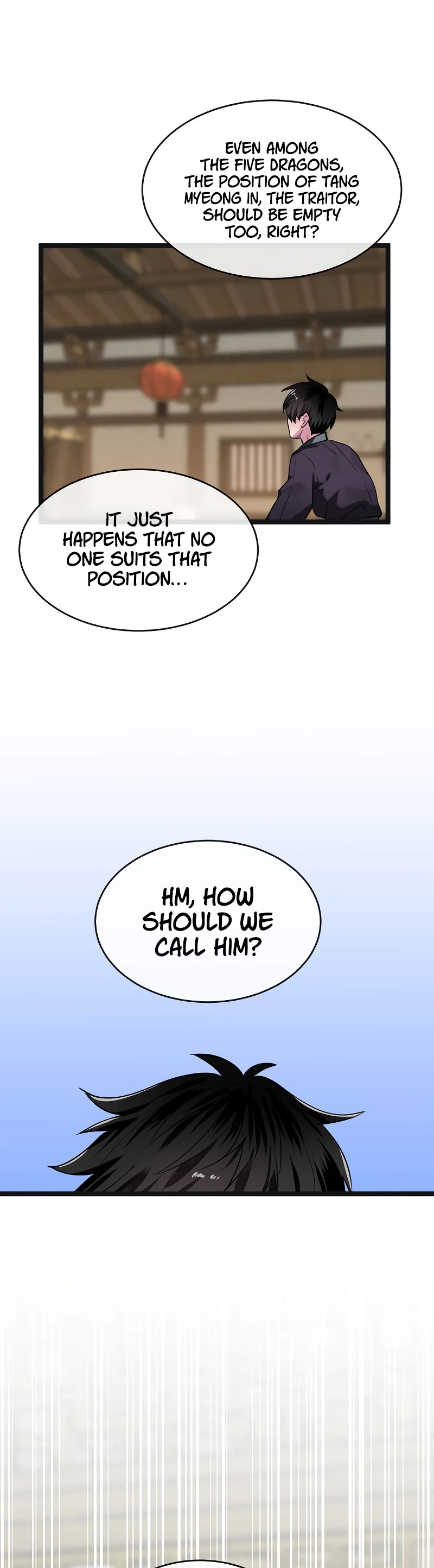 Volcanic Age Chapter 250 page 4 - Chapter 250