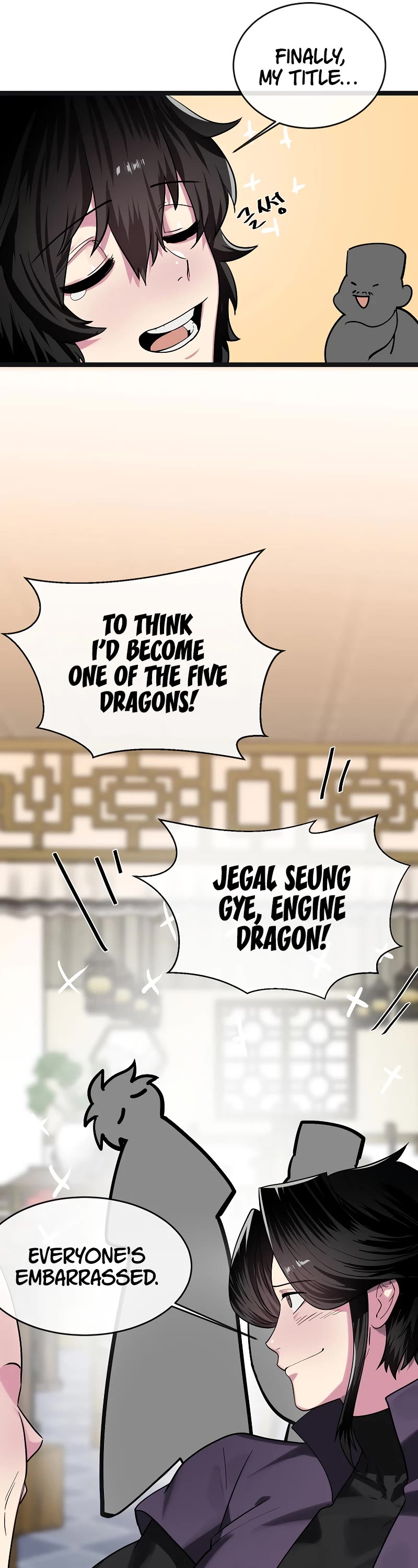 Volcanic Age Chapter 250 page 6 - Chapter 250