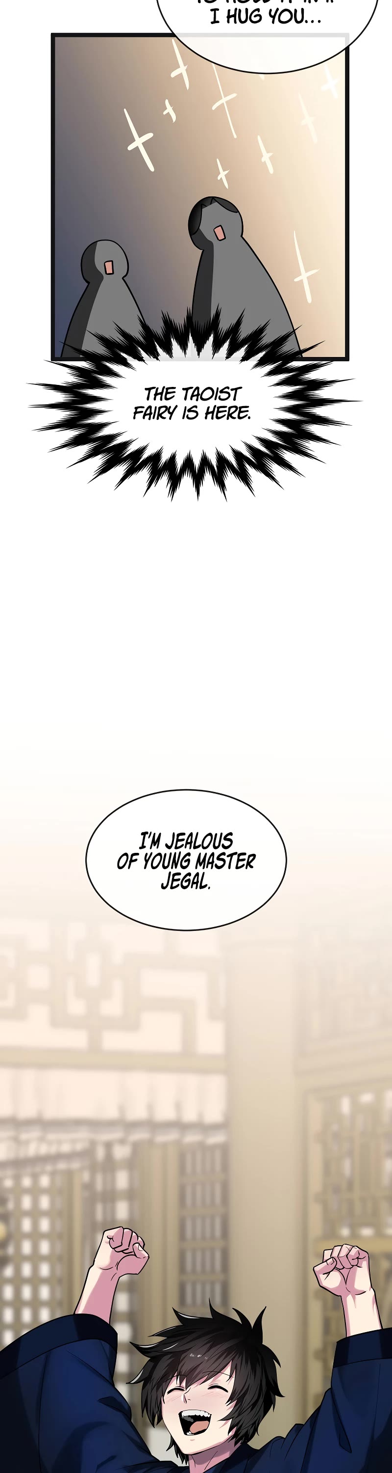 Volcanic Age Chapter 250 page 8 - Chapter 250