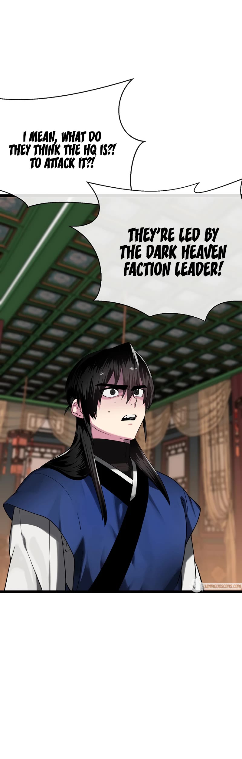 Volcanic Age Chapter 251 page 10 - Chapter 251