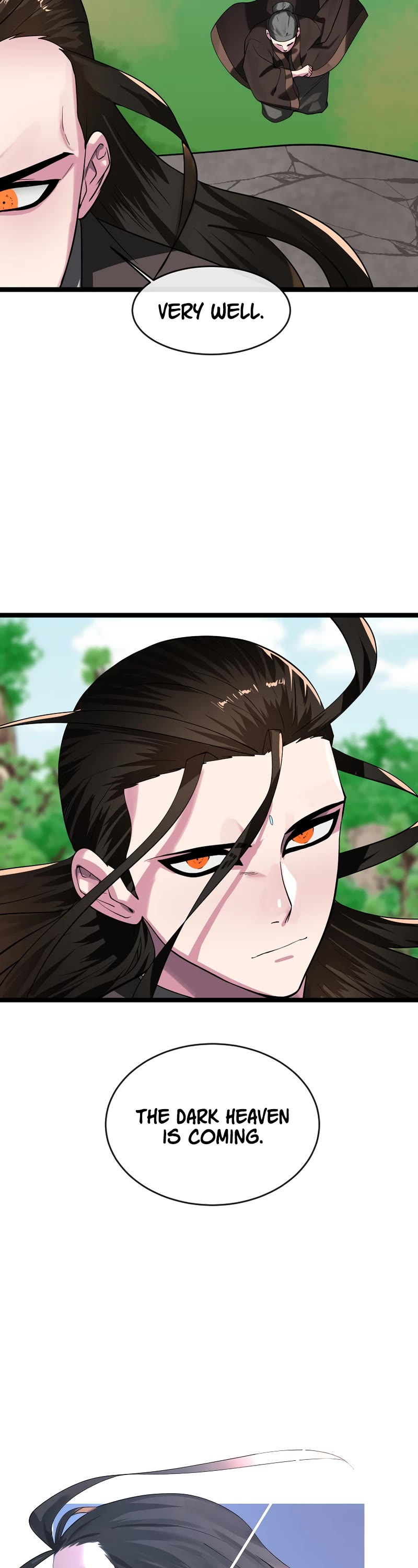 Volcanic Age Chapter 251 page 18 - Chapter 251