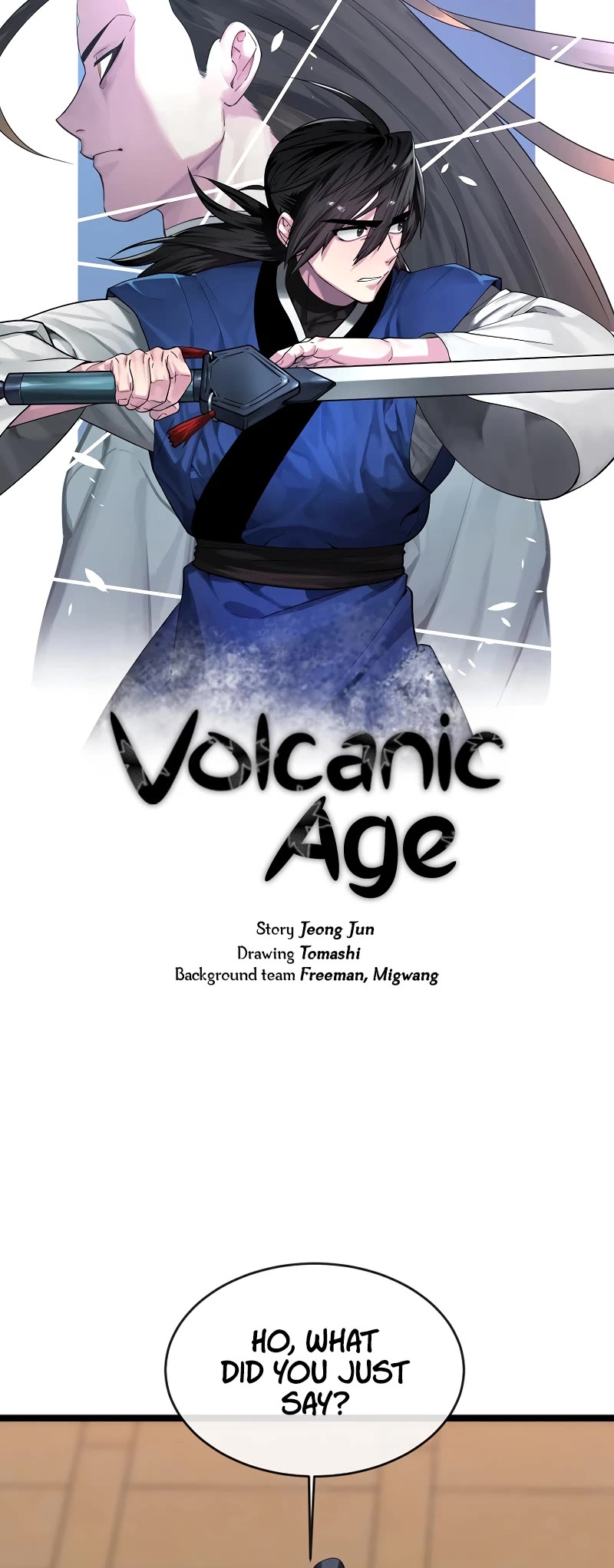Volcanic Age Chapter 251 page 19 - Chapter 251