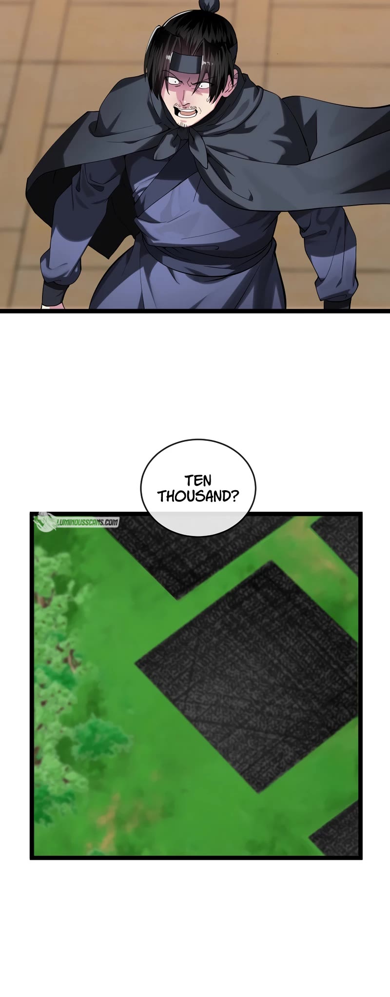Volcanic Age Chapter 251 page 20 - Chapter 251