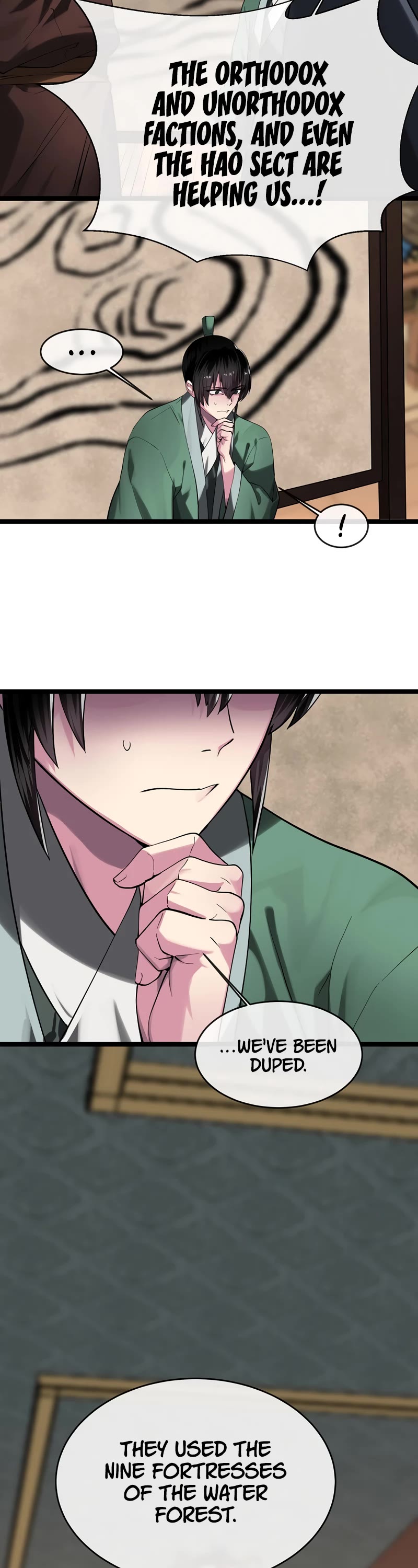 Volcanic Age Chapter 251 page 22 - Chapter 251