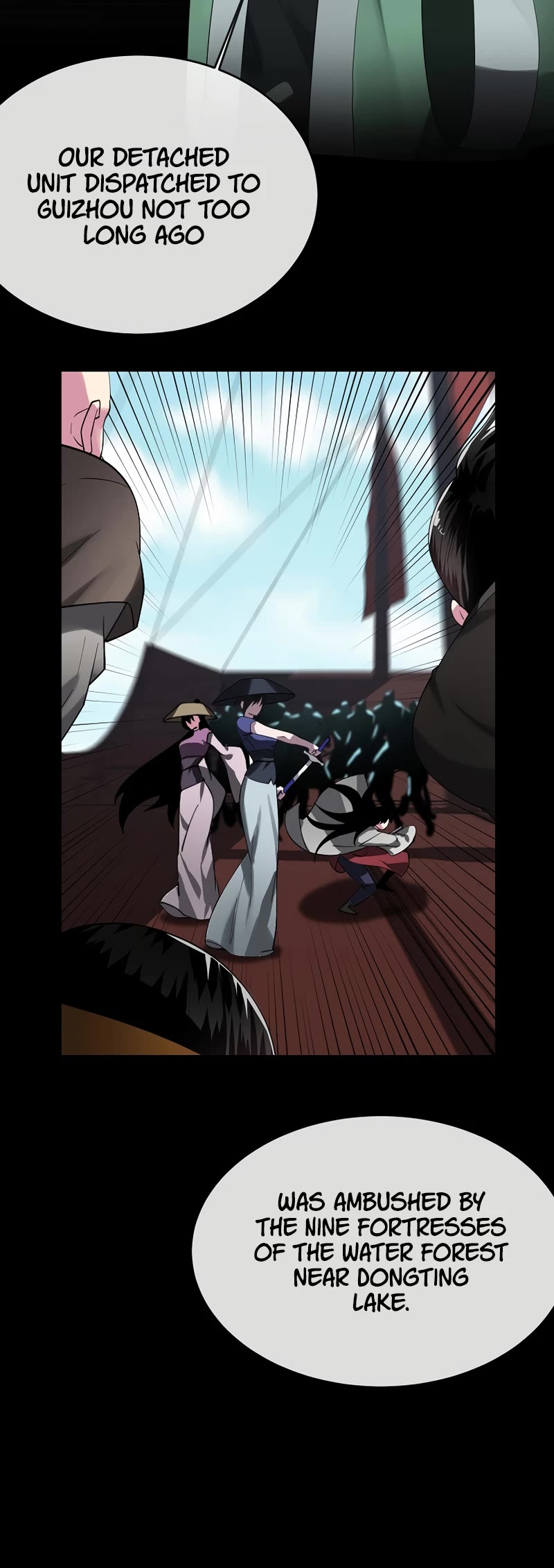 Volcanic Age Chapter 251 page 25 - Chapter 251