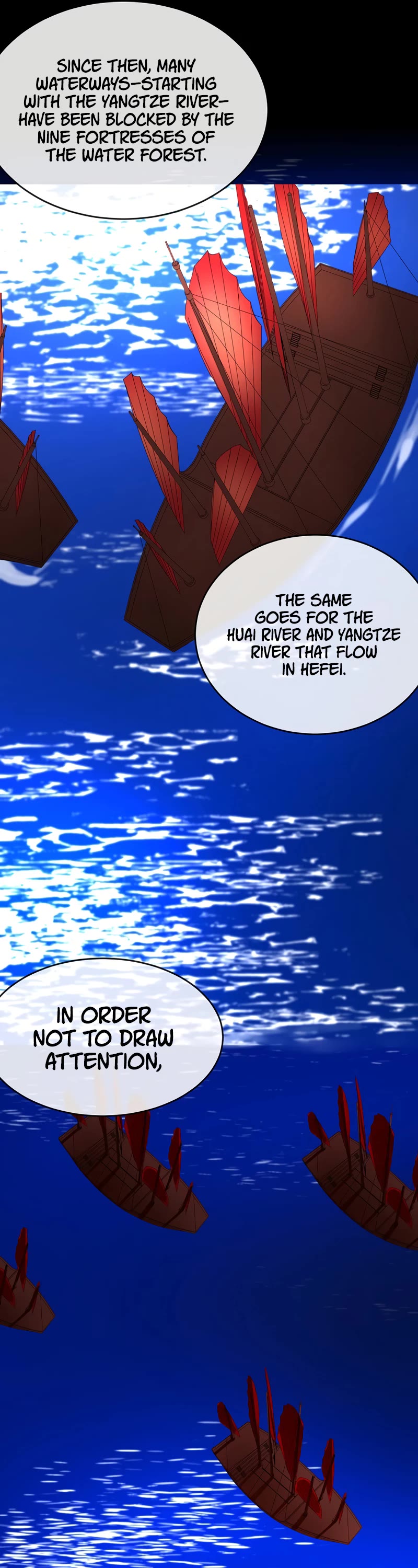 Volcanic Age Chapter 251 page 26 - Chapter 251