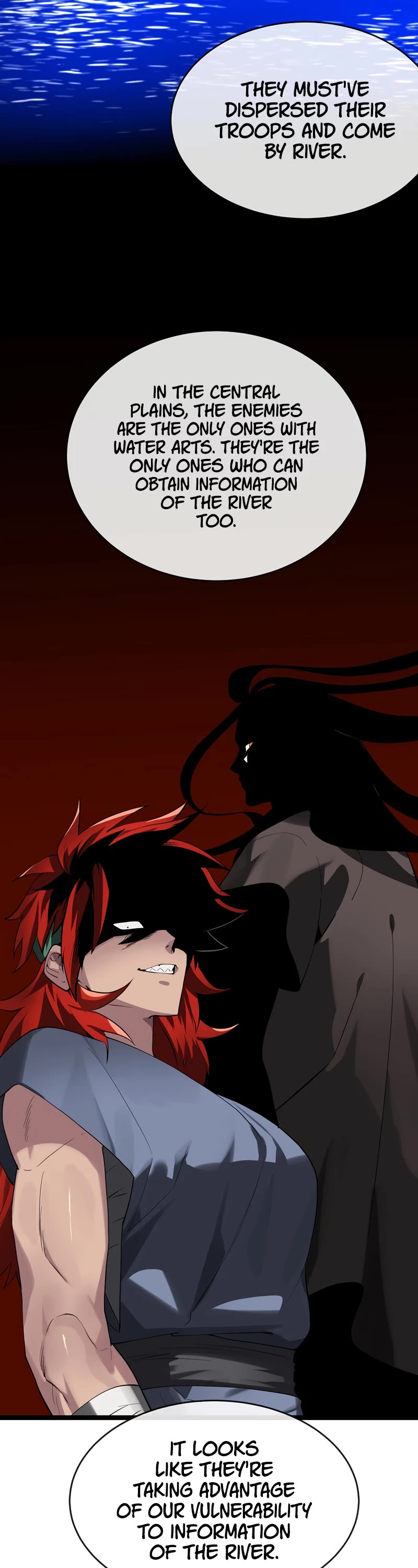 Volcanic Age Chapter 251 page 27 - Chapter 251