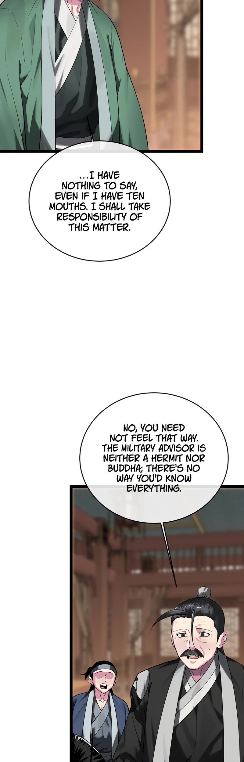 Volcanic Age Chapter 251 page 29 - Chapter 251