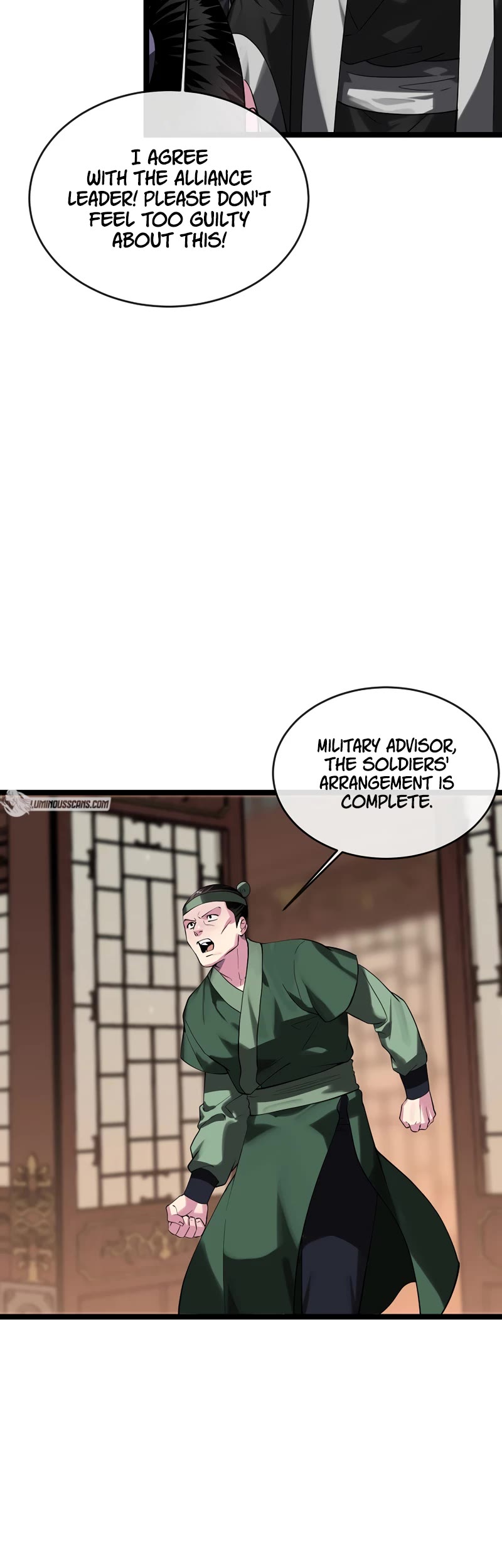 Volcanic Age Chapter 251 page 30 - Chapter 251
