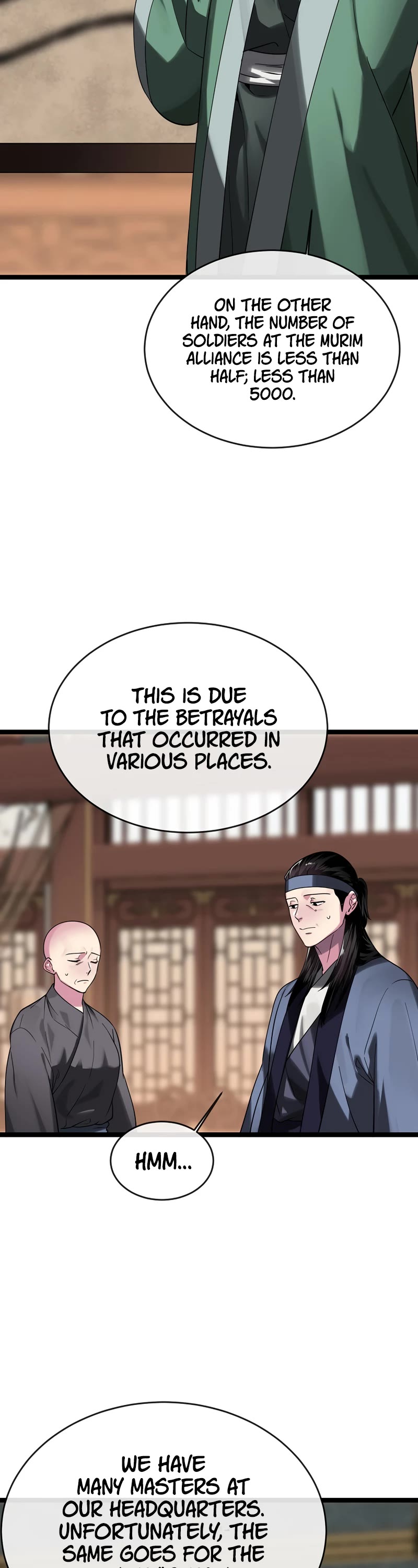 Volcanic Age Chapter 251 page 32 - Chapter 251