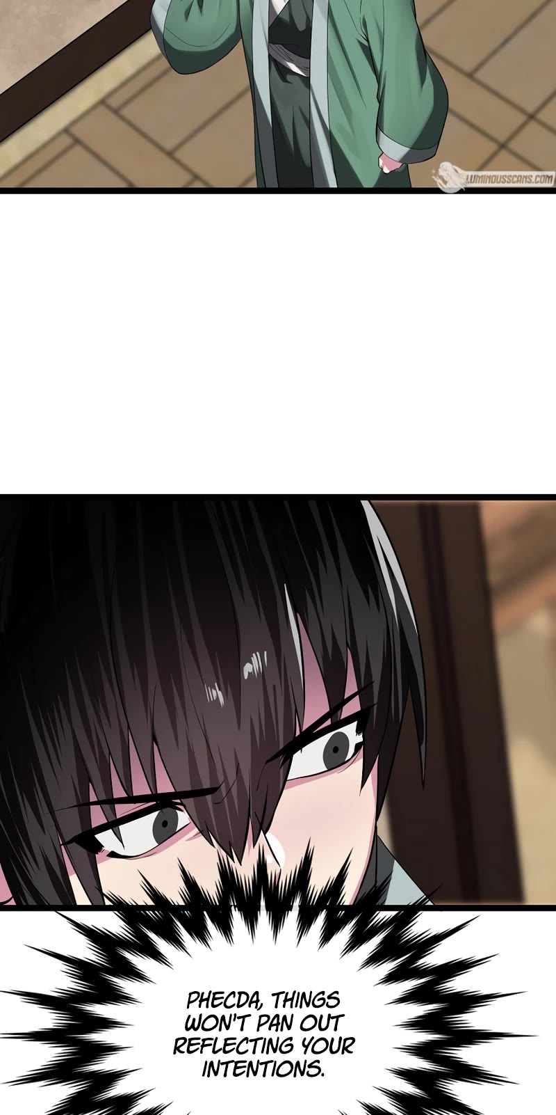 Volcanic Age Chapter 251 page 38 - Chapter 251
