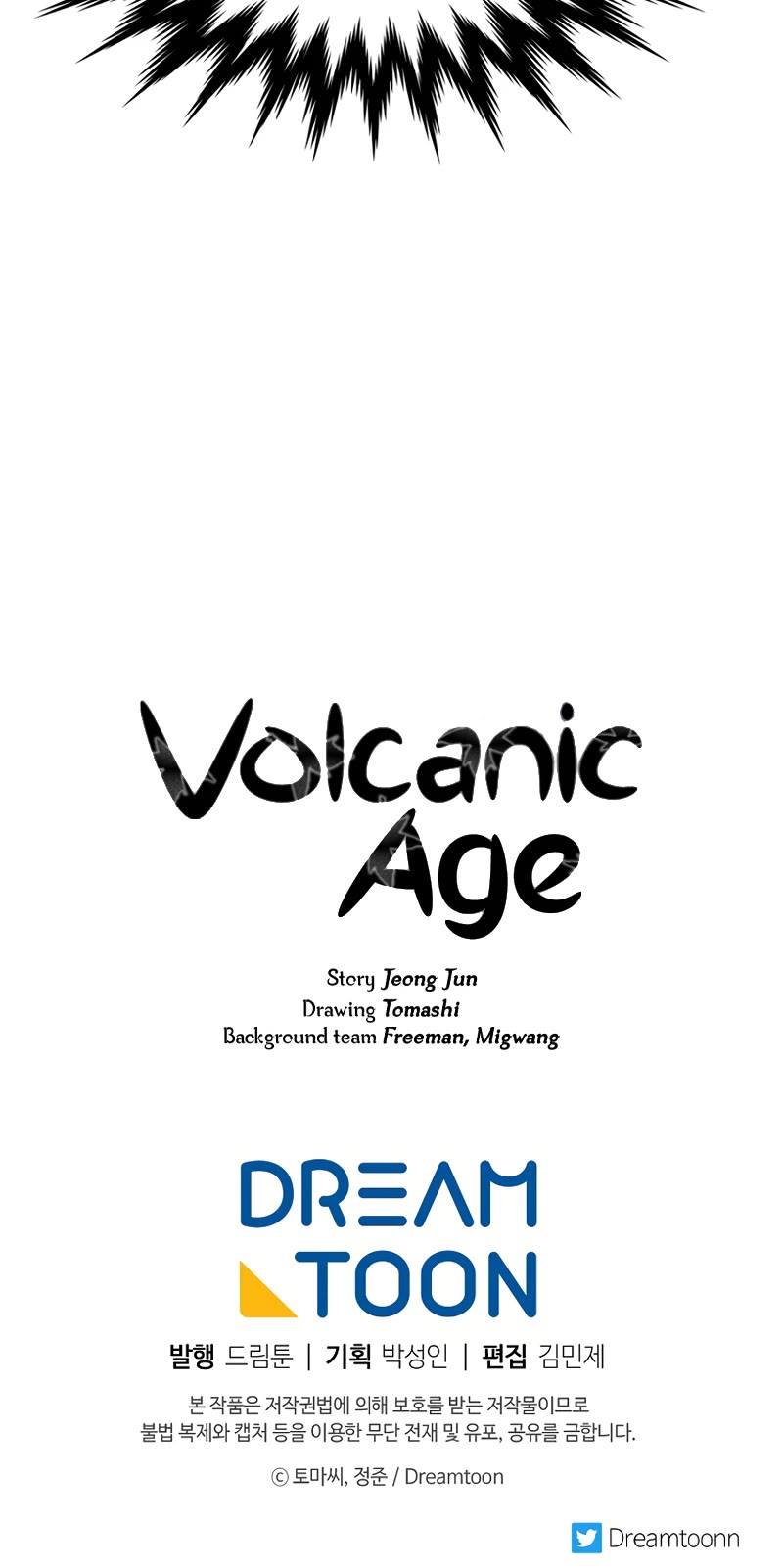 Volcanic Age Chapter 251 page 39 - Chapter 251