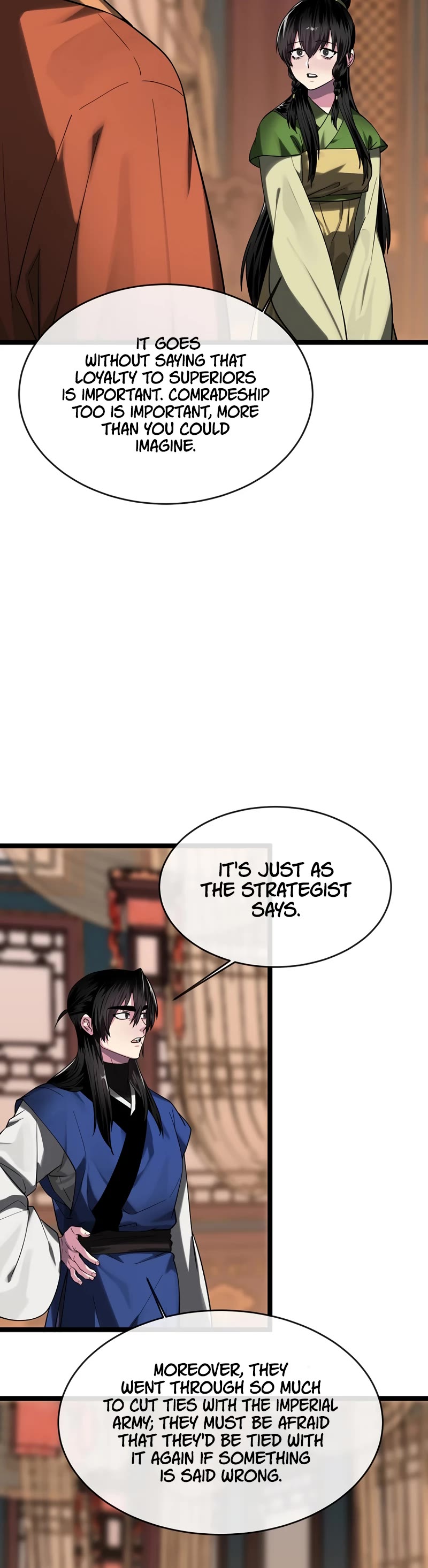 Volcanic Age Chapter 251 page 5 - Chapter 251