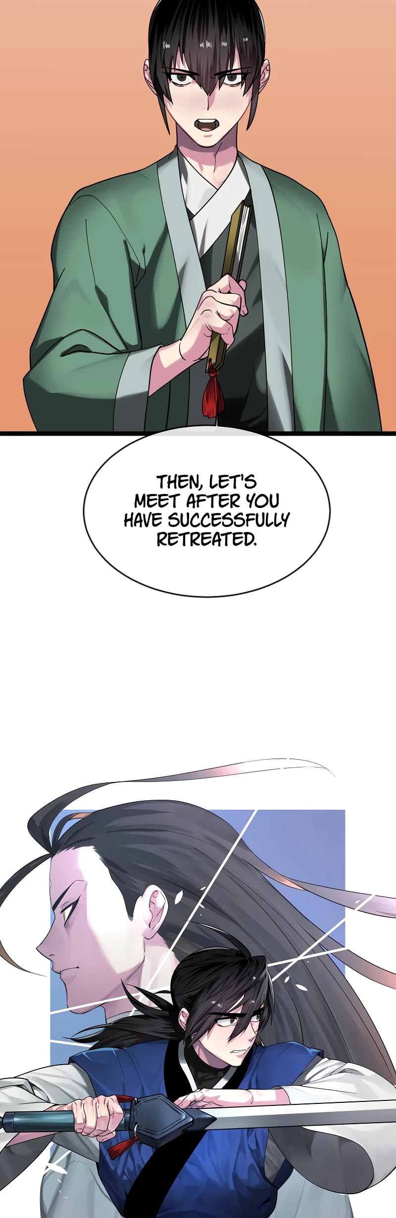 Volcanic Age Chapter 252 page 10 - Chapter 252