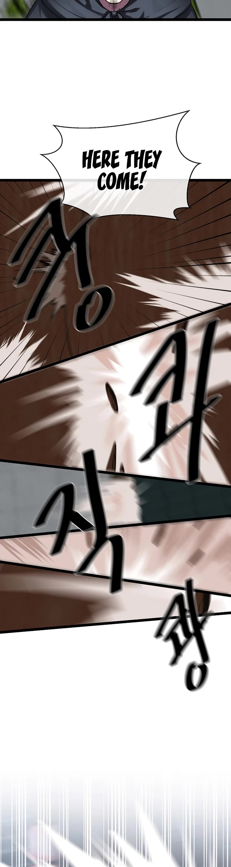 Volcanic Age Chapter 252 page 18 - Chapter 252