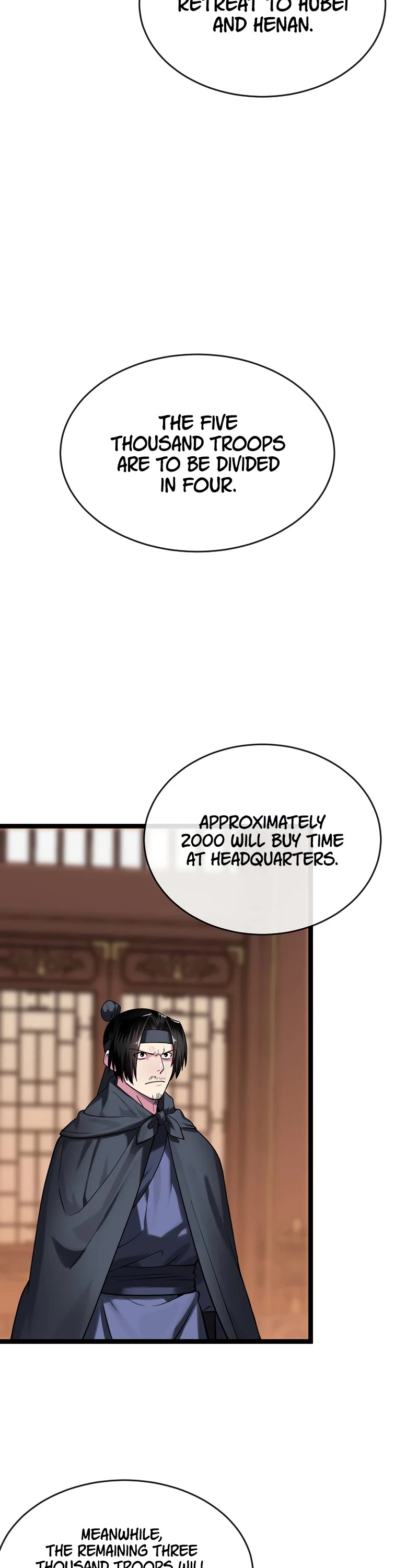 Volcanic Age Chapter 252 page 2 - Chapter 252