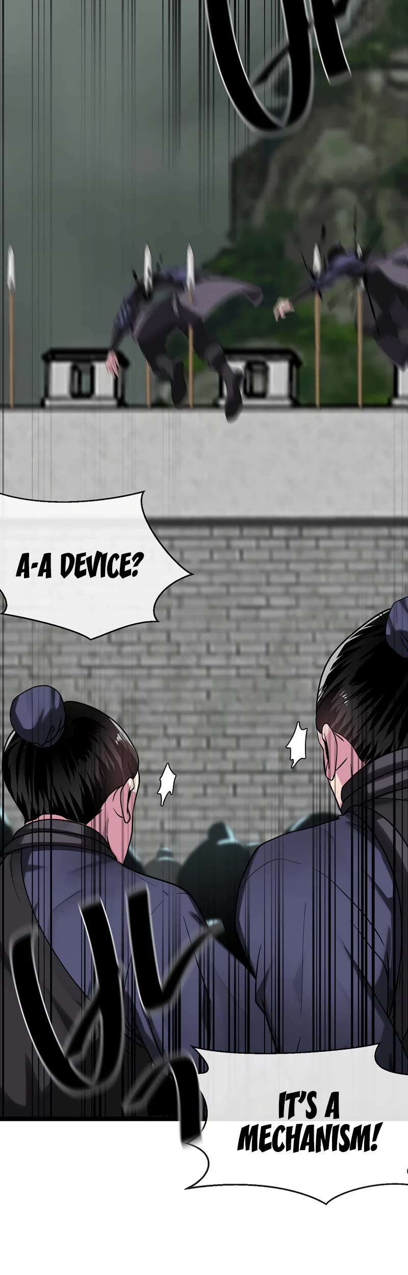 Volcanic Age Chapter 252 page 21 - Chapter 252