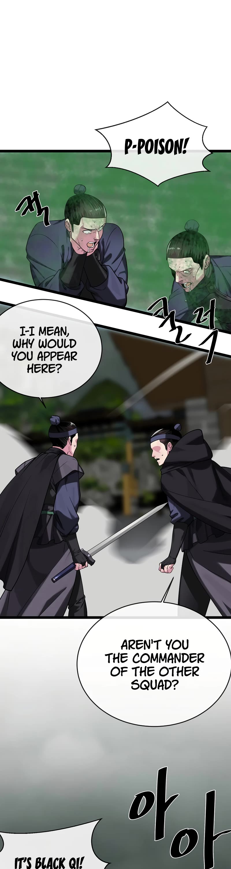 Volcanic Age Chapter 252 page 22 - Chapter 252
