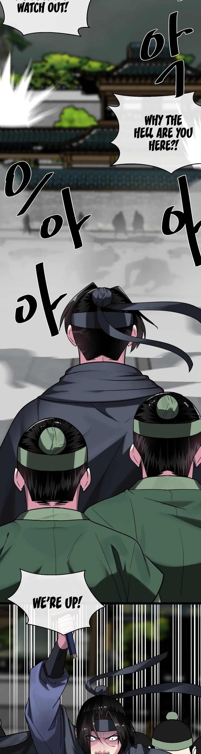 Volcanic Age Chapter 252 page 23 - Chapter 252