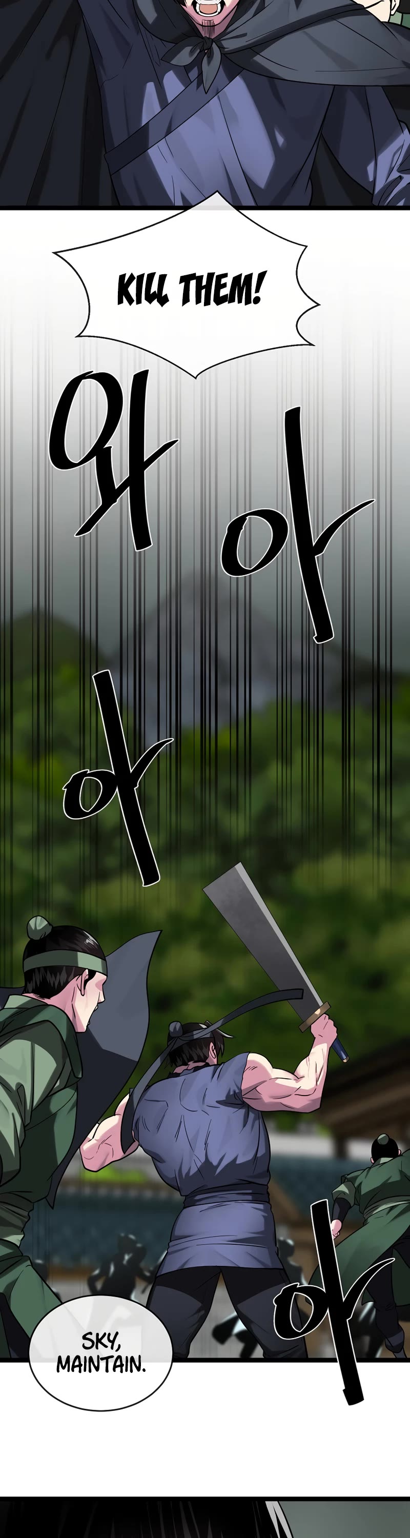 Volcanic Age Chapter 252 page 24 - Chapter 252