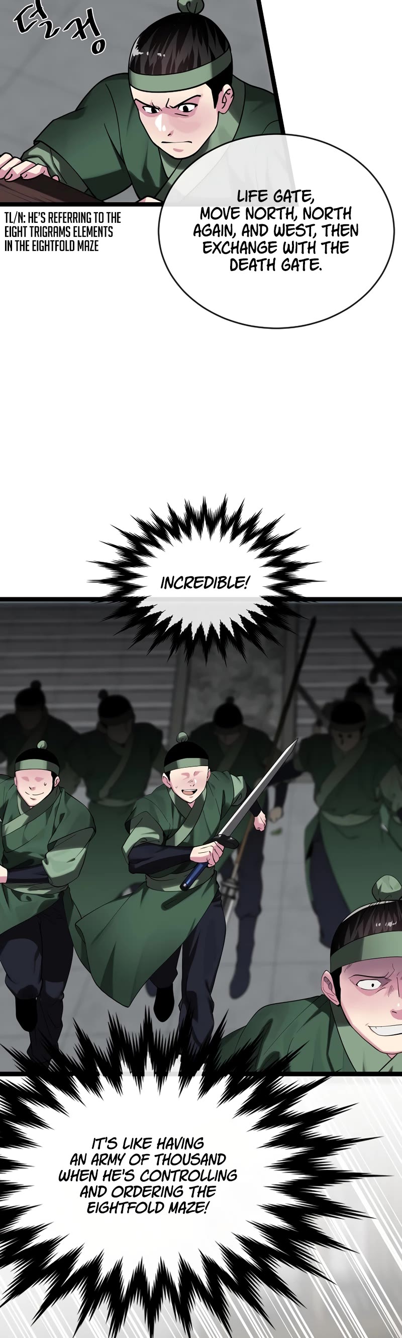Volcanic Age Chapter 252 page 26 - Chapter 252