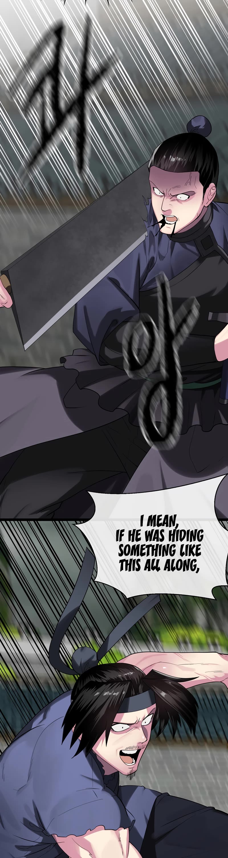 Volcanic Age Chapter 252 page 27 - Chapter 252