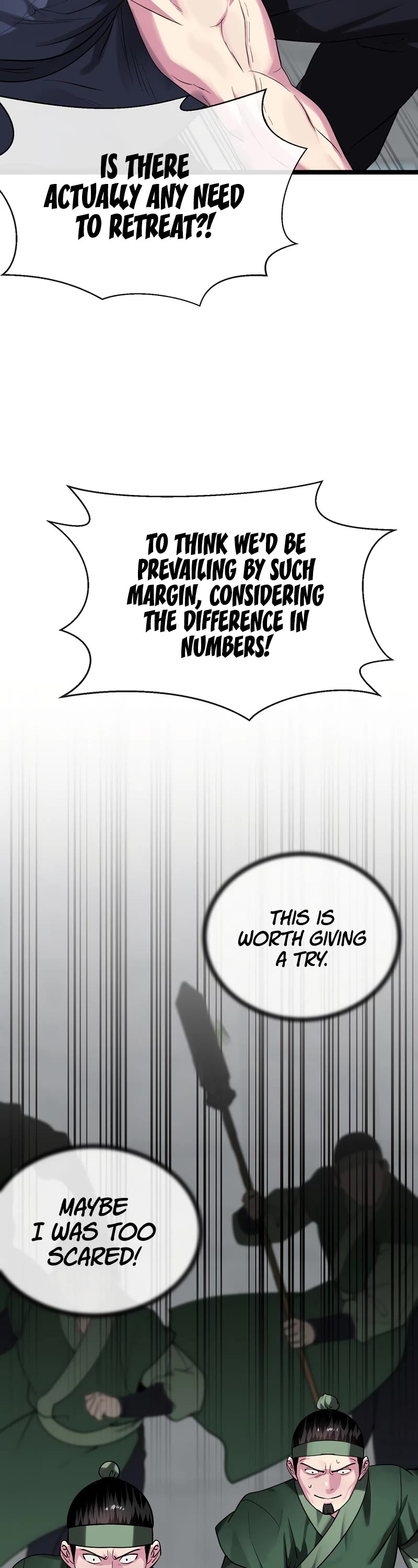 Volcanic Age Chapter 252 page 28 - Chapter 252