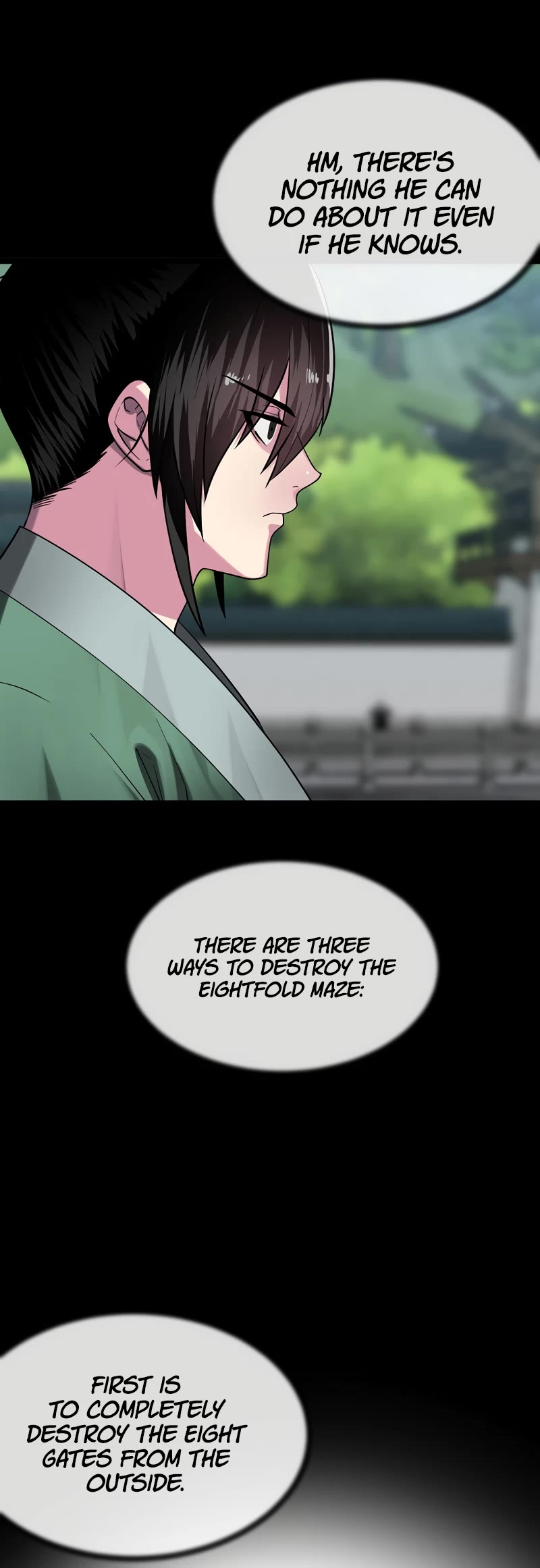 Volcanic Age Chapter 252 page 31 - Chapter 252
