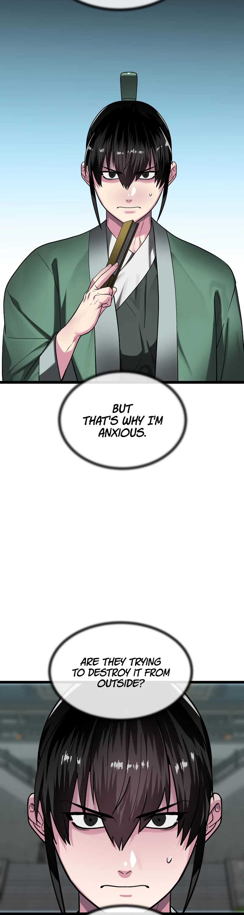 Volcanic Age Chapter 252 page 34 - Chapter 252