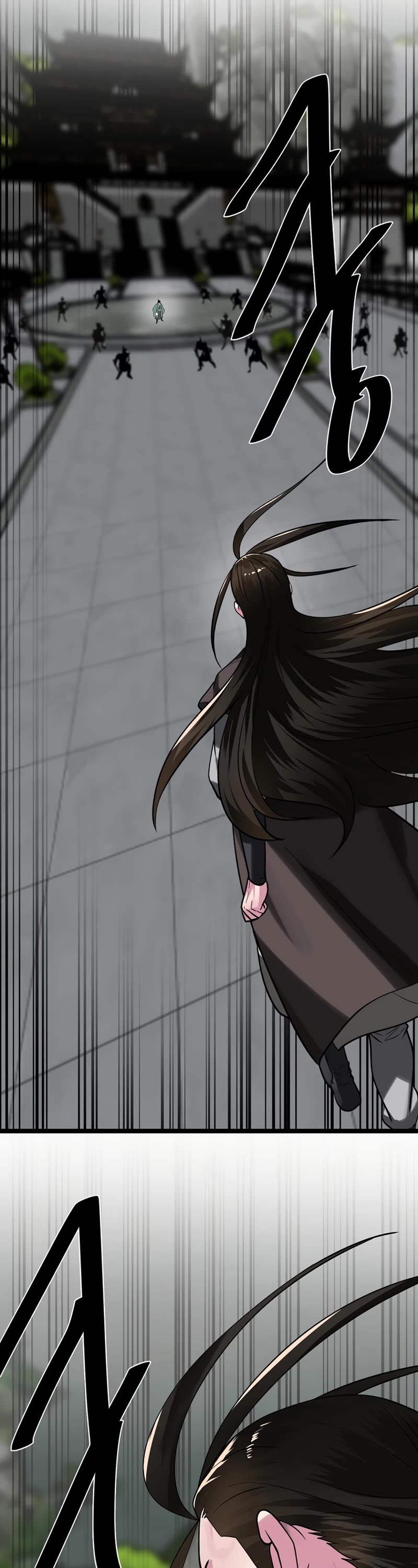 Volcanic Age Chapter 252 page 37 - Chapter 252