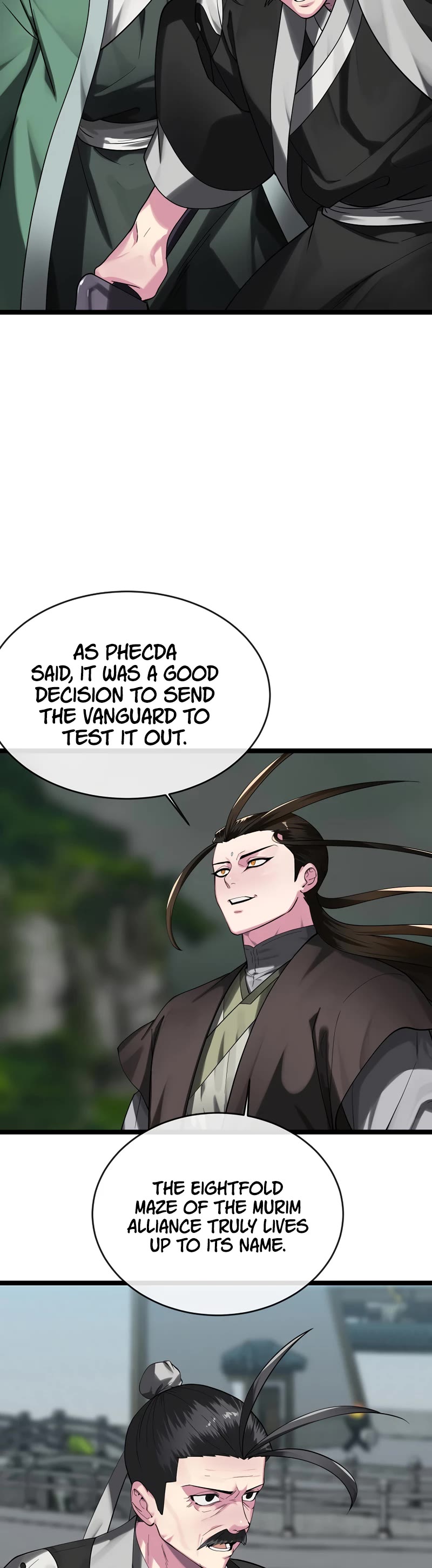 Volcanic Age Chapter 252 page 39 - Chapter 252