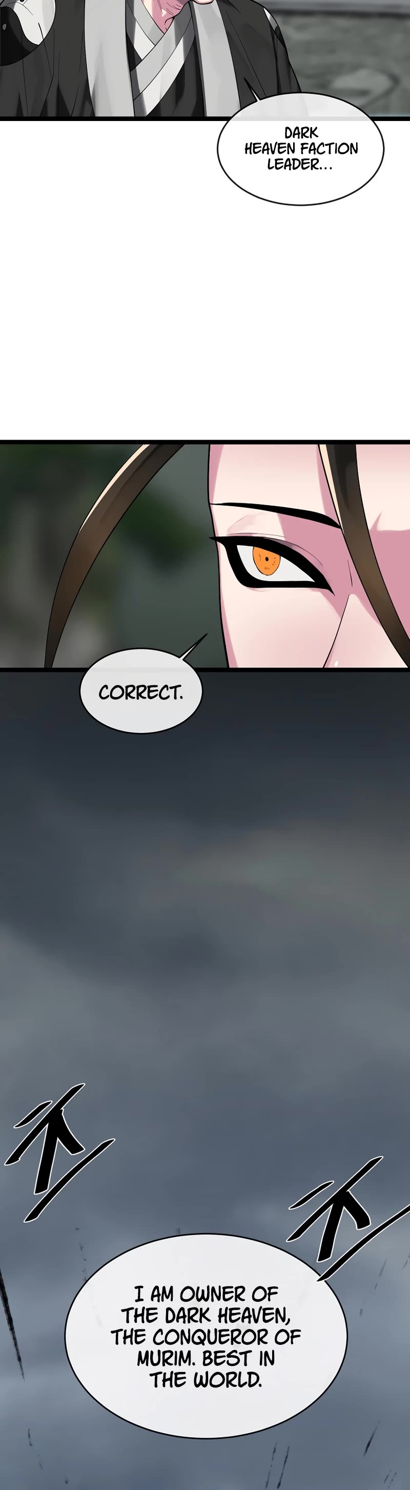 Volcanic Age Chapter 252 page 40 - Chapter 252