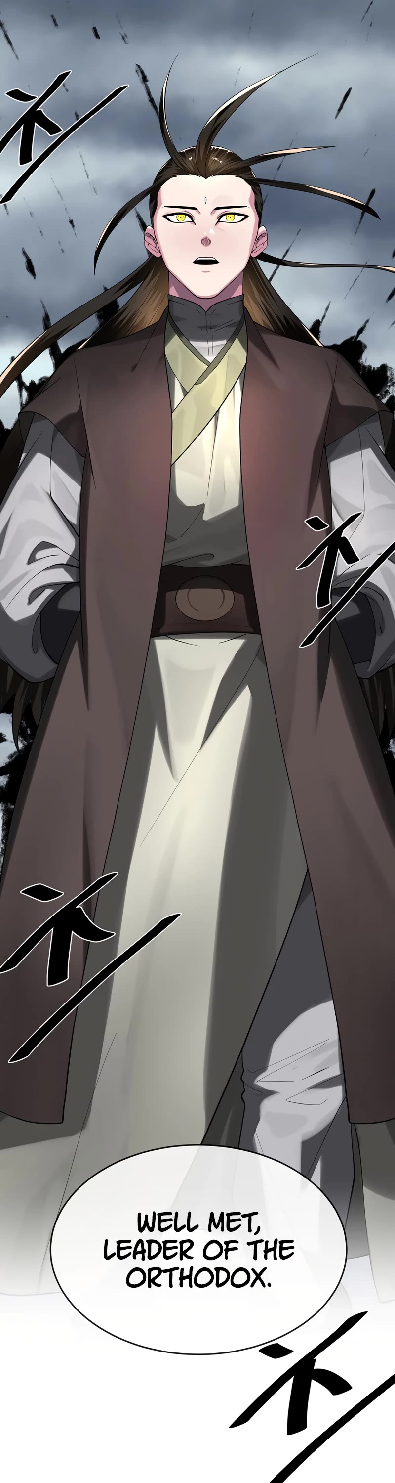 Volcanic Age Chapter 252 page 41 - Chapter 252
